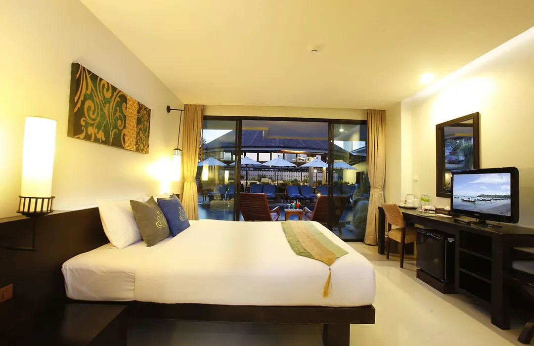 Palmyra Patong Resort Phuket - Sha Extra Plus-1
