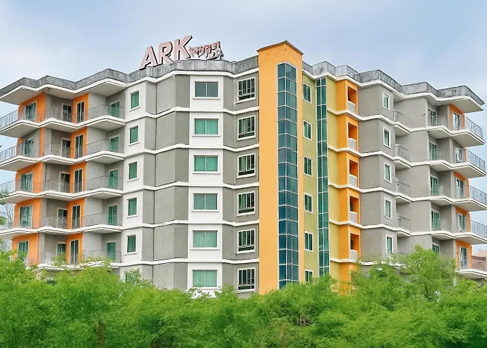 Apk Resort Patong