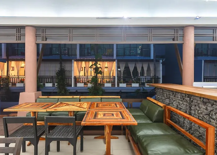 Phuvaree Resort Patong